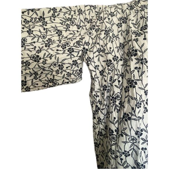 Japanese Hot Springs Hotel Nemaki Onsen Yukata Sleeping Robe Women’s One Size - Picture 3 of 5